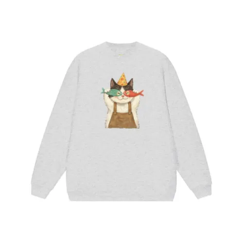 YICHEN Женские Свитшоты