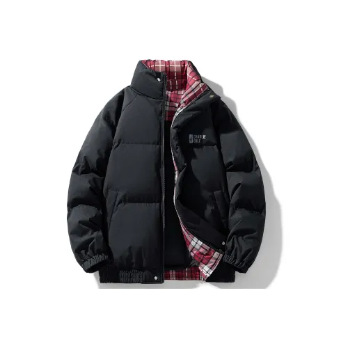 CHARLIE GOLF Хлопковый пуховик унисекс