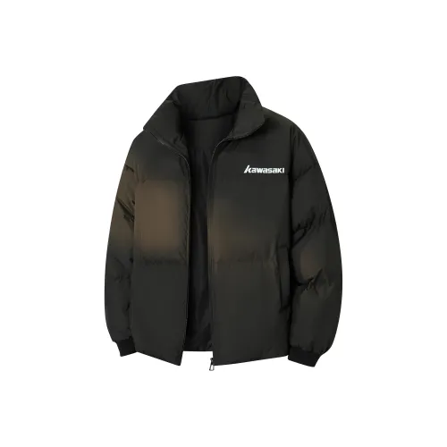 Kawasaki Унисекс Пуховики