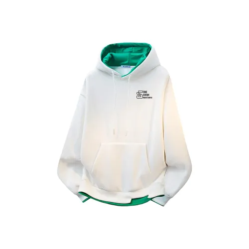 SUBEIQINGNIAN Свитшот Унисекс