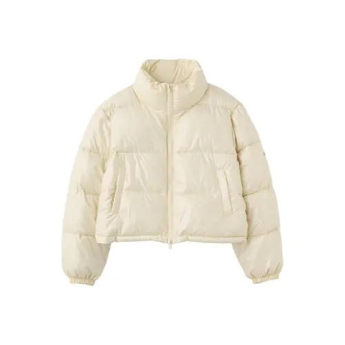 GENERAL IDEA BY BUMSUK Хлопковый пуховик Пальто Женское