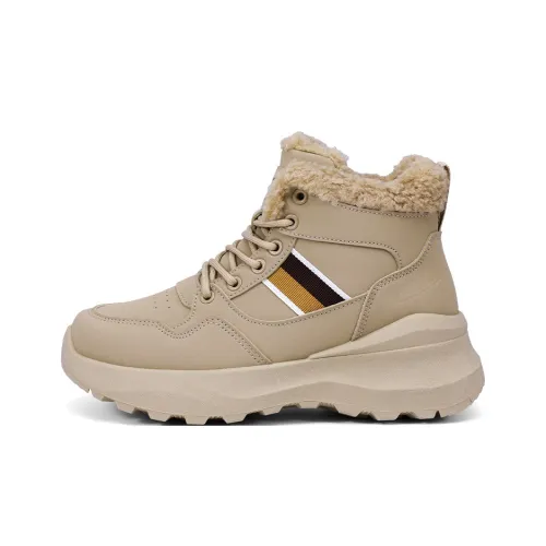 Warrior Теплоизоляционное покрытие увеличивающее высоту устойчивое к истиранию короткие сноубутсы женские