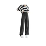 Флисовая подкладка - Темно-серый - Стандартный