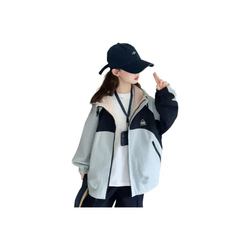 MUMUWU HOUSE Синий Школьный возраст Топы