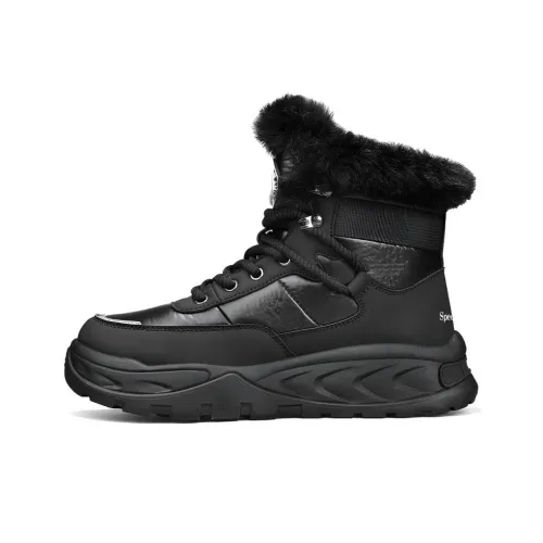 SPEED DOCTOR Сноубутсы Мужской