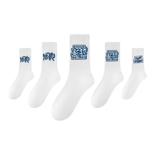 QTUR Мужские носки MID до икры