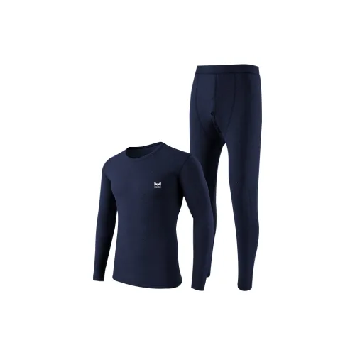 MIIOW Мужские термокуртки