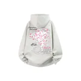 Серый меланж