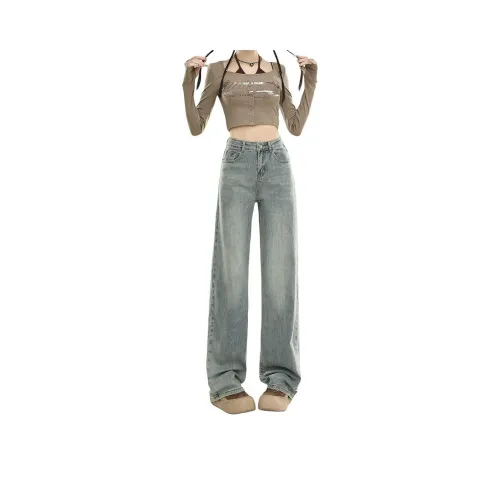 RUXU Женские Джинсы