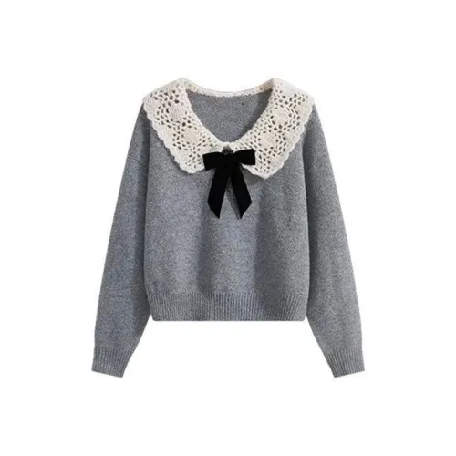 GUOZHEN Женская трикотажная одежда