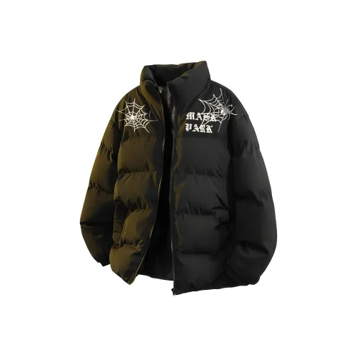 BJTY Унисекс Пуховики