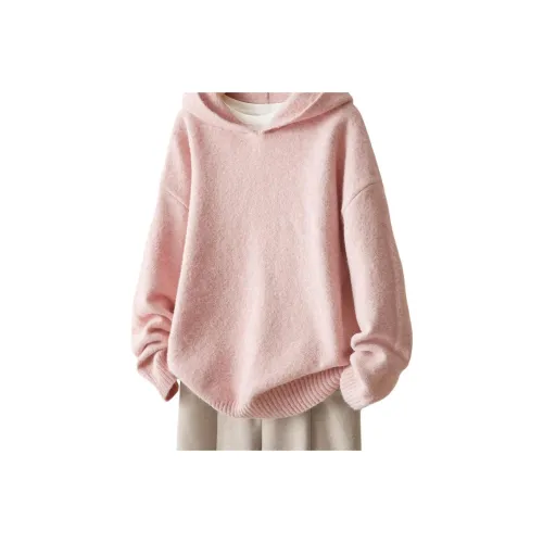 IHIMI Попурри Розовый Женский Трикотаж