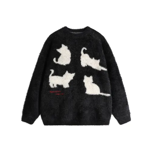 MANYSTON Унисекс Свитера