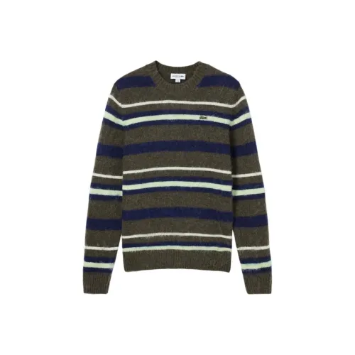 Мужские свитеры LACOSTE Collaboration