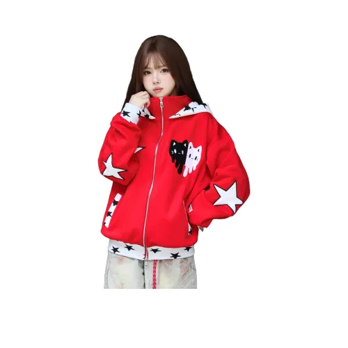 JZWSTUDIO Унисекс Свитшоты