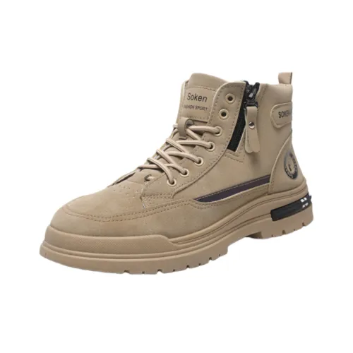 Ronecry Martin Boots Унисекс