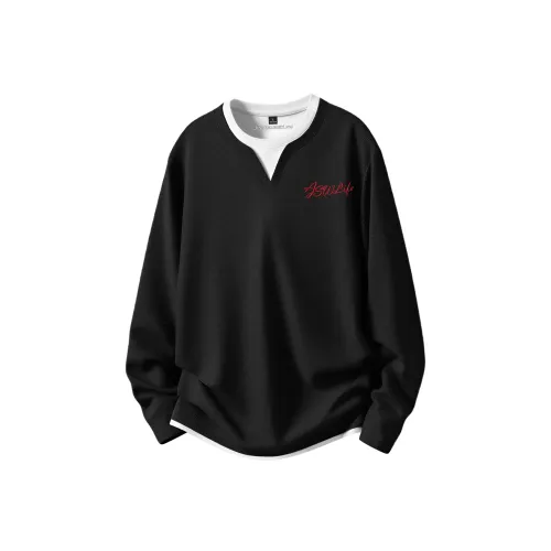 JEANSWEST LIFE Длинный рукав Т-рубашка Унисекс