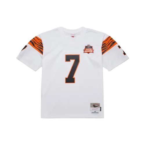 MITCHELL NESS Регби Джерси Мужской