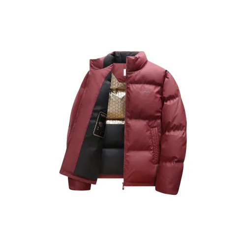 Dance with wolves Мужские пуховики