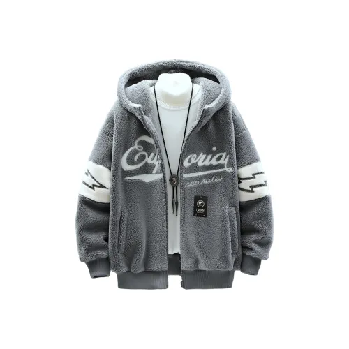 URBAN AUTHENTIC Хлопковый пуховик унисекс