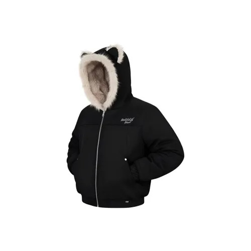 JNJK Унисекс Пуховики