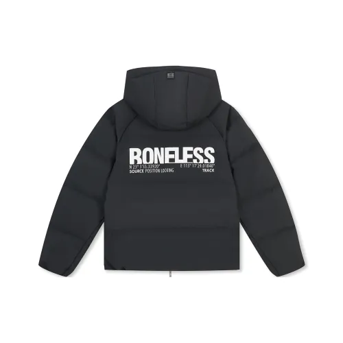 BONELESS Унисекс Пух Куртки