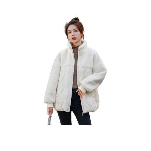 Kangaroo Бархат Feel Пальто Женское