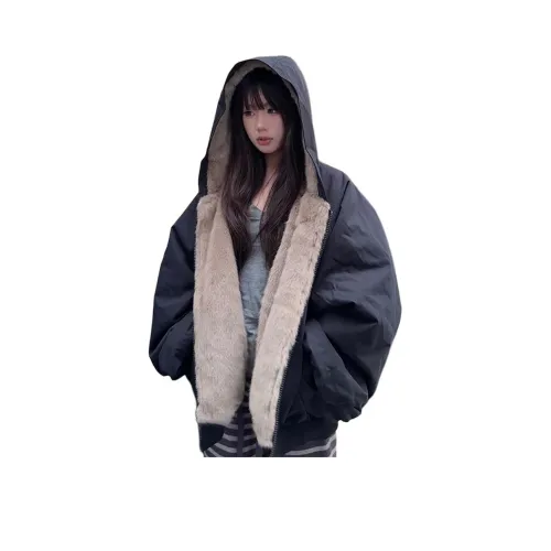 MUCCHIC Женские пуховики