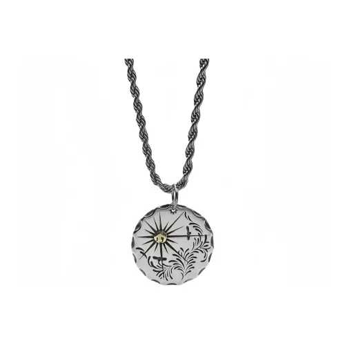 NIGHT Rider DRIGINAL Титановая сталь Ожерелье Мужское