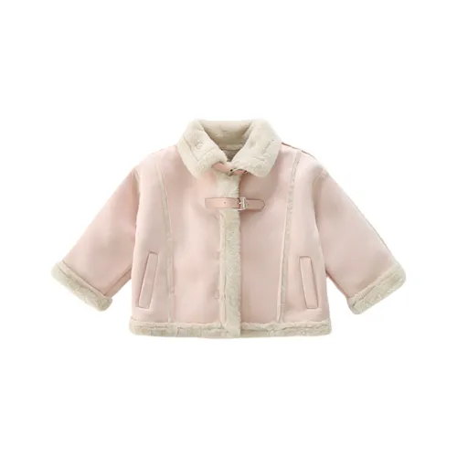 GOYN Розовый Детский сад Утеплённые куртки