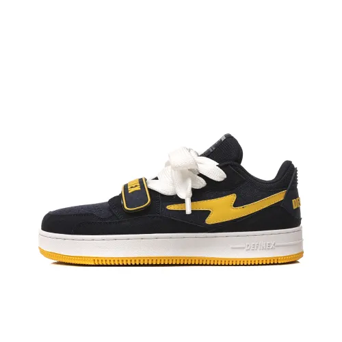 DEFINEX Thunder Flash 1,0 Водонепроницаемый Устойчивый к истиранию Увеличивающий высоту Отводящий влагу Низкий Топ