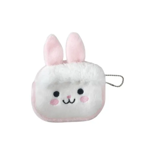 QICAIBOSHI Cartoon Cute Кролик Плюшевый Брелок 15 см Рекомендуемая высота