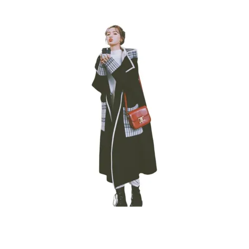 MEXICAN Изображение Цвет Женское Пальто