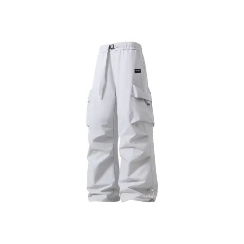 UNA RETA Унисекс Пуховые Штаны