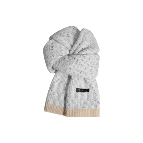 15 MINS Полиэстер Трикотаж Шарфы Унисекс Разные цвета