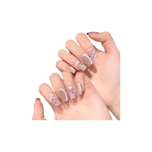 Yun Yue Joe Накладные ногти Женские