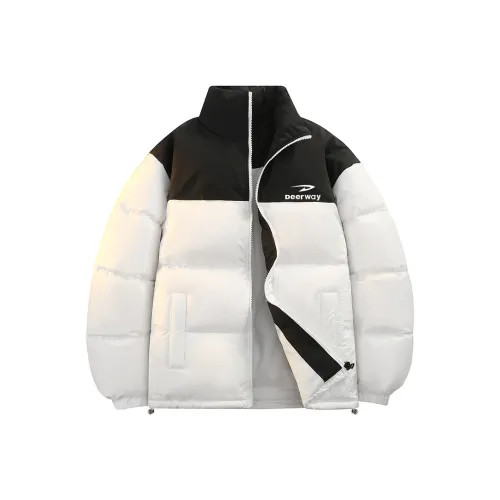 DEERWAY Унисекс Пуховики