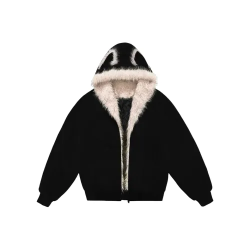 ZUKIZUKI Черный Женские пуховики