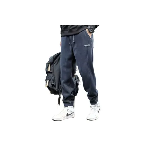 BONAS Мужские Повседневные Брюки