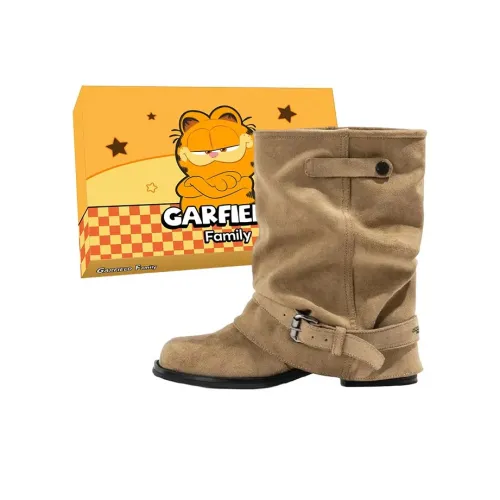 JIAFEIMAOJIAZU Ботильоны Женские