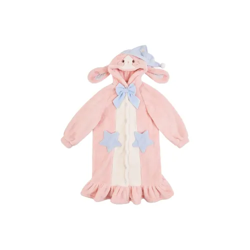 OEING Женские Банные халаты