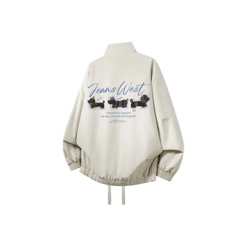 JEANSWEST Унисекс Куртки