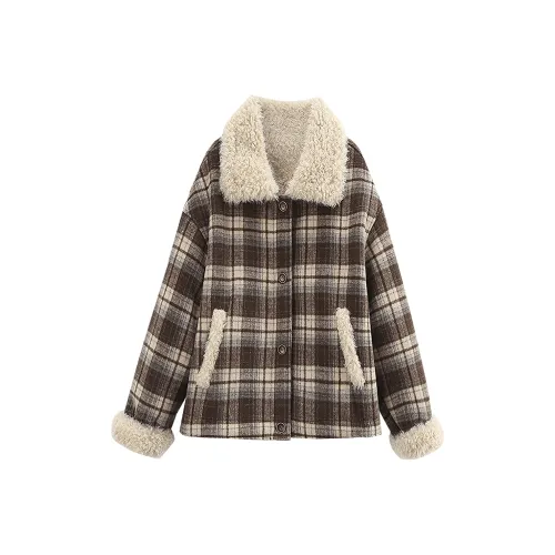 A paradise for awakening Мех Женские