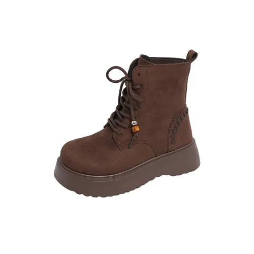 LUYOU Детские ботинки High Top Унисекс