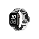 Z узор черный белый