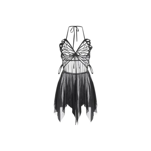 LOUGHNEA Черный Женский Топ