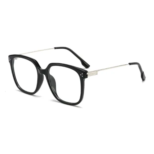 CNLO Квадратные очки с диоптриями унисекс