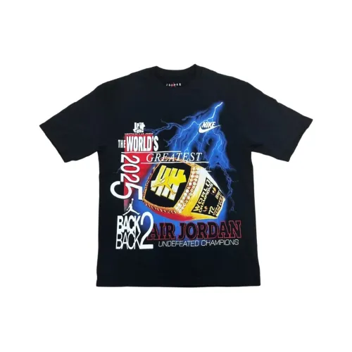 Джордан UNDEFEATED T-Shirt Унисекс