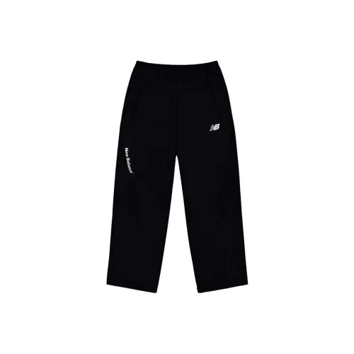 New Balance Черные Kids Брюки
