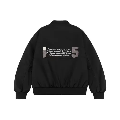 BLACK AT Унисекс Куртки